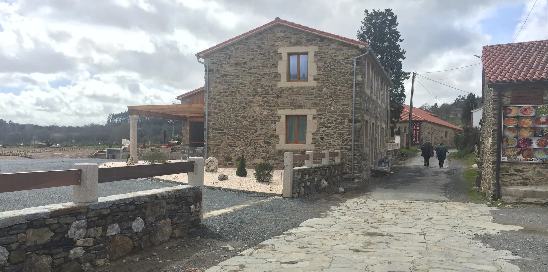 Pensión Ribadiso