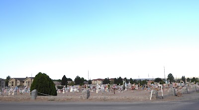 Anthony Community Cemetery