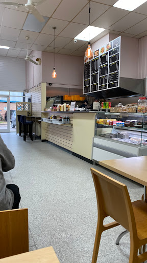 Laindon Cafe - Visual