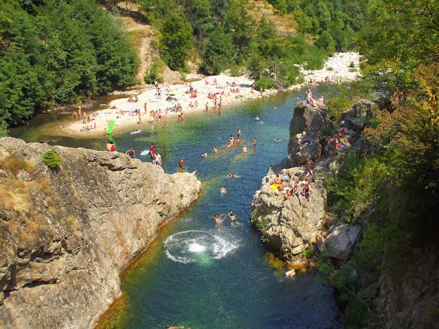 Pont Du Diable