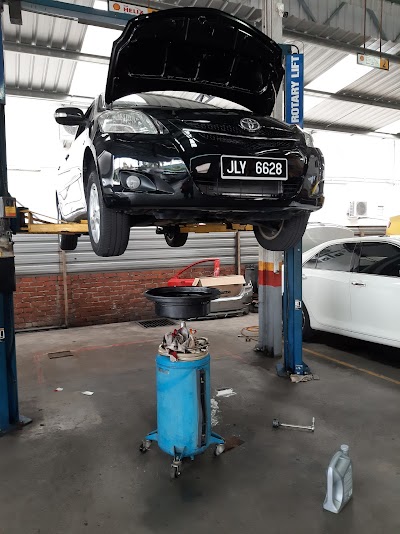 Wanly Auto Services Sdn. Bhd. MAZDA SERVICE KLUANG