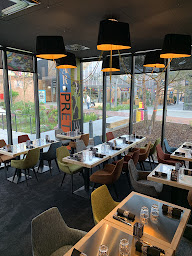 Photo n°49 de Ar Preti Crêperie moderne - Shopping Promenade à Reichstett (Bar à cidre)