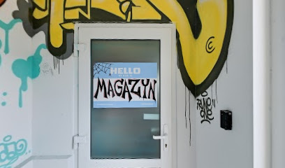 Konflikt Shop