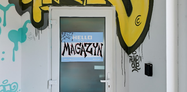 Konflikt Shop
