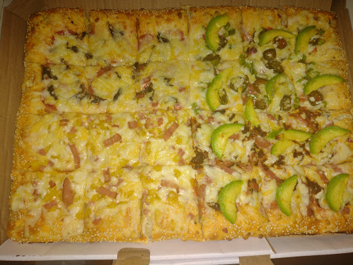 Pizzas marvar - Visual