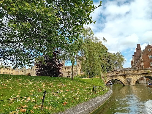 Traditional Punting Cambridge - Thumbnail