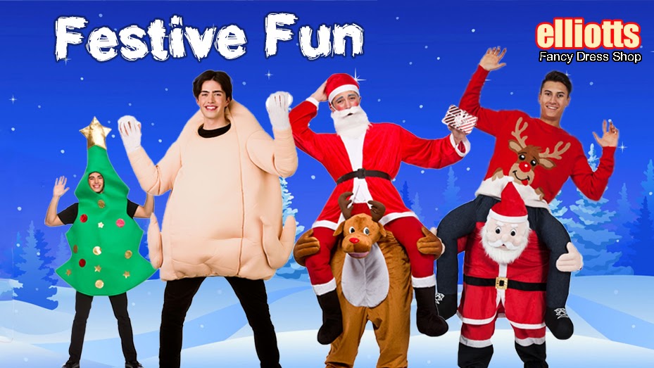 Elliotts Fancy Dress