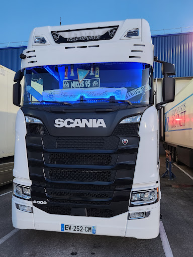 STEF Transport NANTES CARQUEFOU Gallery - France