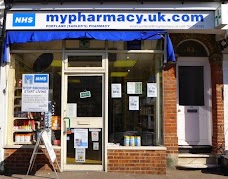 Portland Pharmacy brighton