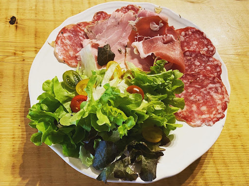 Photo 3 - Le Boeuf Dans L'Assiette