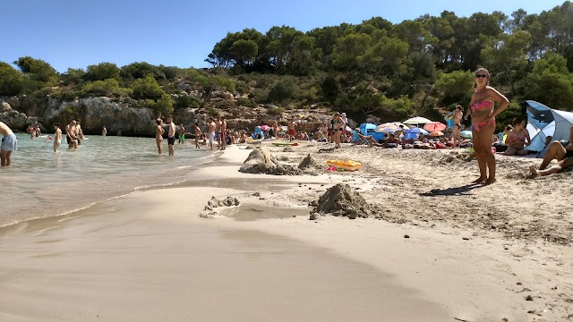 Playa De S'amarador