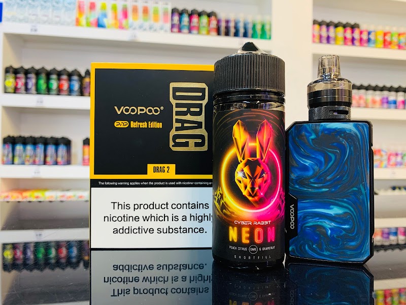 Philly's Vapour Shop Plympton photo 2