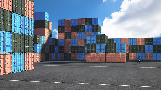 Pelican Containers - Visual