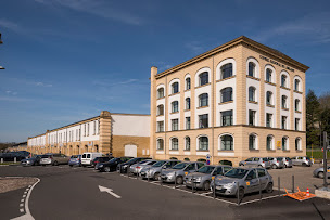 Photo n°2 de Boulevard de Trèves à Metz (Complexe résidentiel)