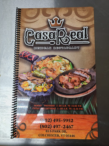 Casa Real, Mexican Restaurant - Thumbnail