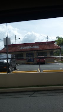 Burger King, Author: Victor Rivera Ortiz