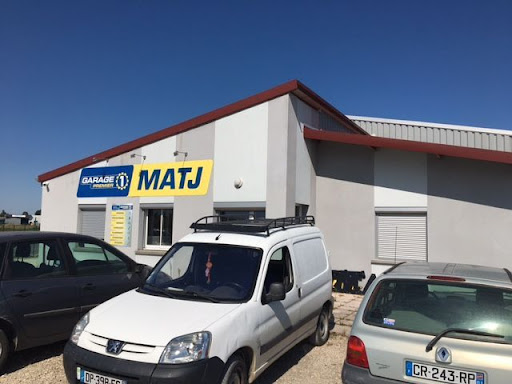 Photo de GARAGE PREMIER - GARAGE MATJ à Cras-sur-Reyssouze (01340)