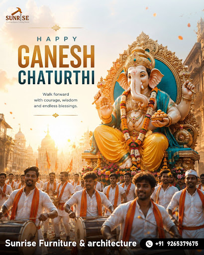 Celebrating the wisdom, courage, and blessings of Lord Ganesha this Ganesh Chaturthi. Wishing eve… post image