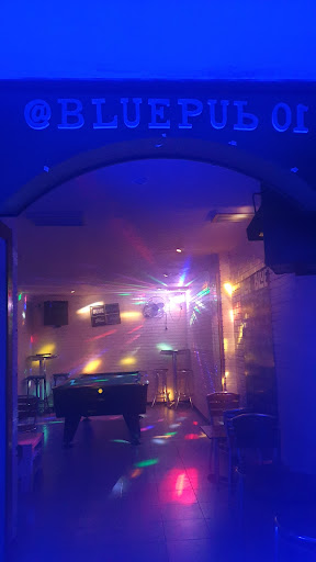 Blue Pub - Visual