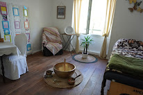 Elodie Blayac / Quanta Soi / Thérapeute / Hypnose - Sonothérapie - Réflexologie - Photostimulation - CPT à Brive-la-Gaillarde