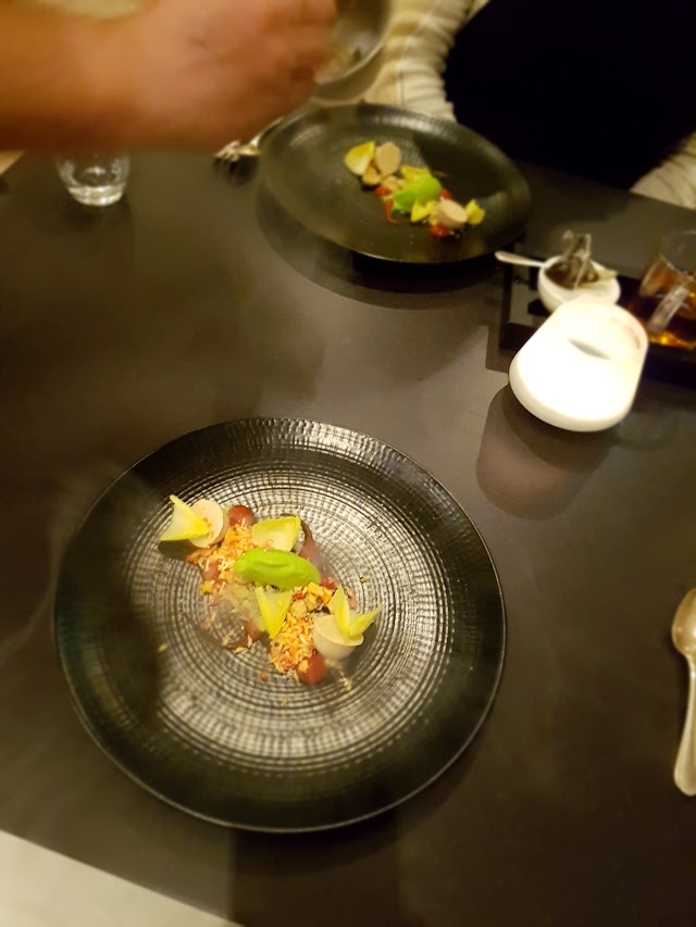 restaurant Fizzy