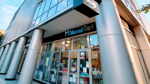 Millennial Mart - Visual