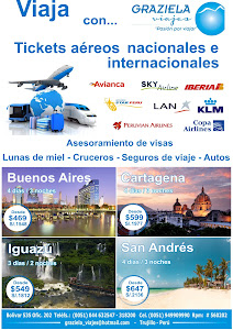 Graziela Viajes 2