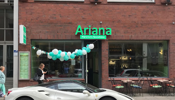 Ariana Restaurant