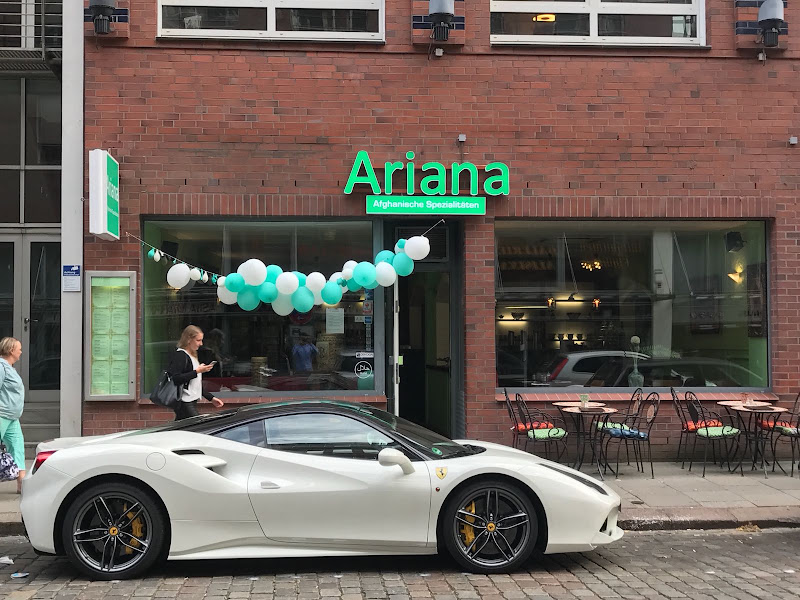 Ariana Restaurant — photo