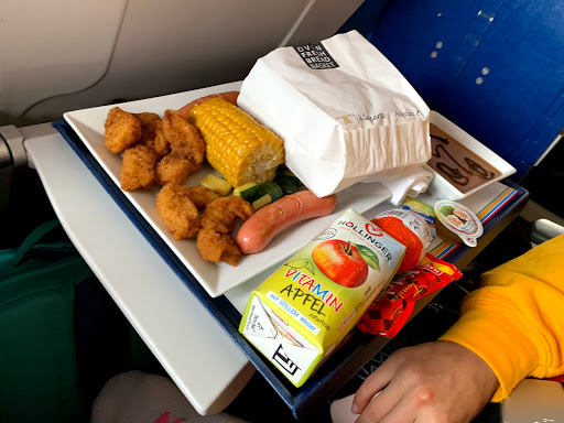 Austrian Airlines - Visual
