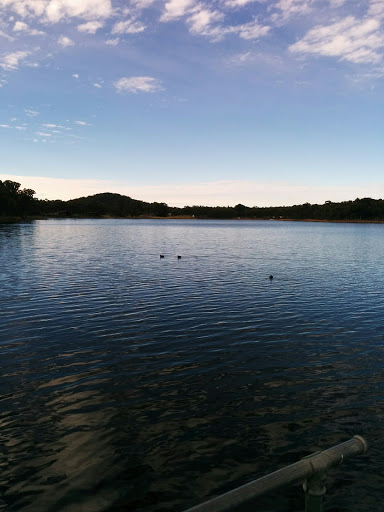 Storm King Dam - Thumbnail
