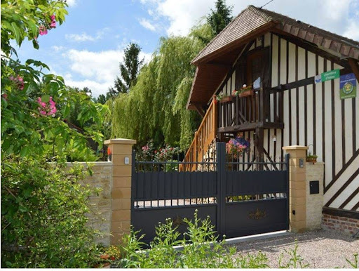 Photo de Gite, 4*, 10 personnes, piscine privée, Mézidon-Vallée-d'Auge, la maison m Normandie à Mézidon-Canon (14270)