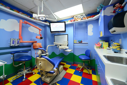 Sean M Thoms, DMD, MS - The Dental Anesthesia Center: Dentistry for Special Needs - Thumbnail
