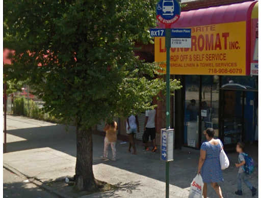 DC Brite Laundromat inc.