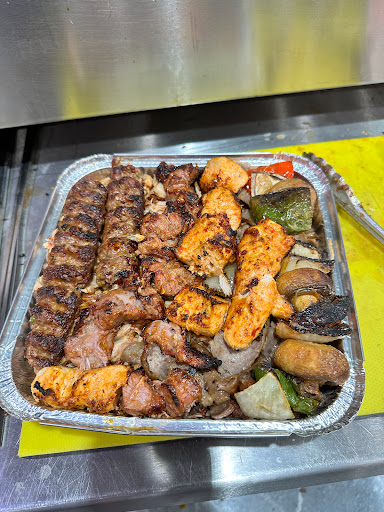 Basildon chef - Visual