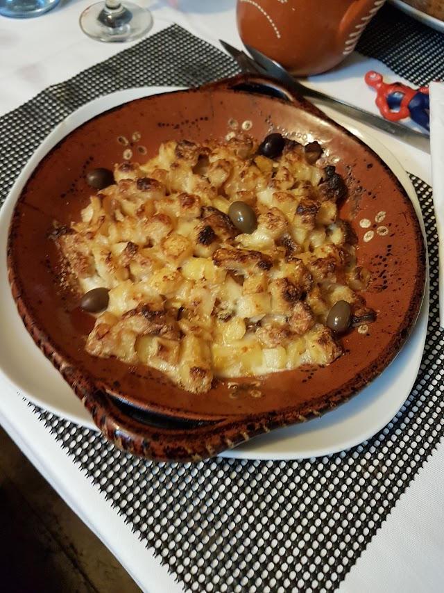 O Cantinho de Portugal