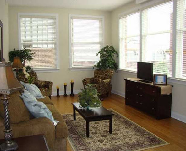 Eagle Mill Apartments by null