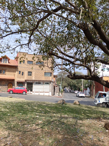 Glorieta Teopanzolco