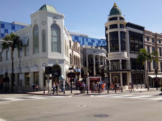 Rodeo Drive Walk Of Style