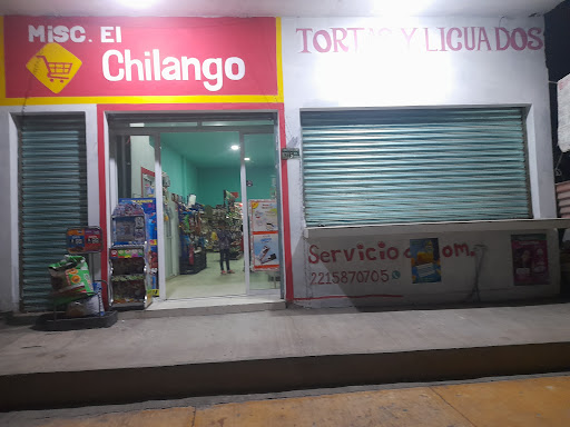 Misc. El chilango. - Visual