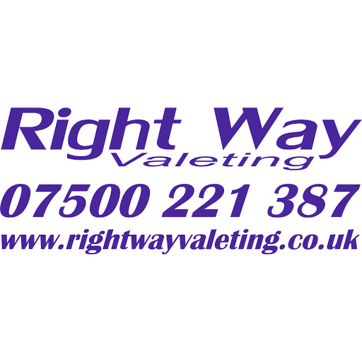rightway valeting