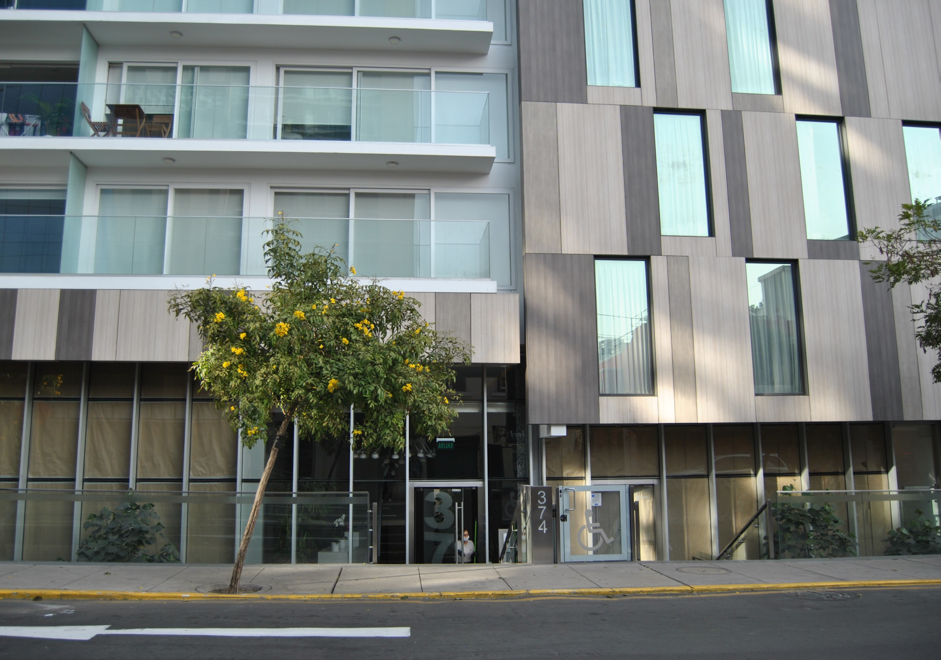 Kyra Apartments Peru - Central Miraflores - Stylish 2BR
