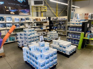 Photo n°2 de SolidPool Voiron - Tout Pour L'Eau à Voiron (Magasin de matériel pour piscines)
