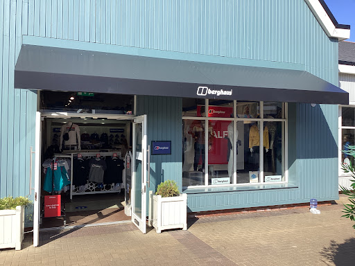 Berghaus - Visual