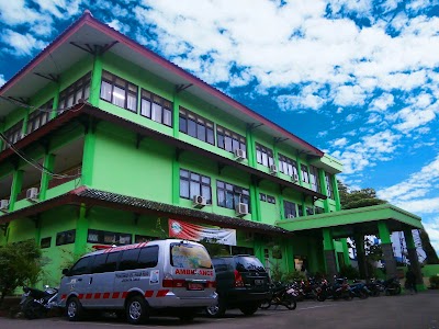 Photos of Puskesmas Pasar Rebo
