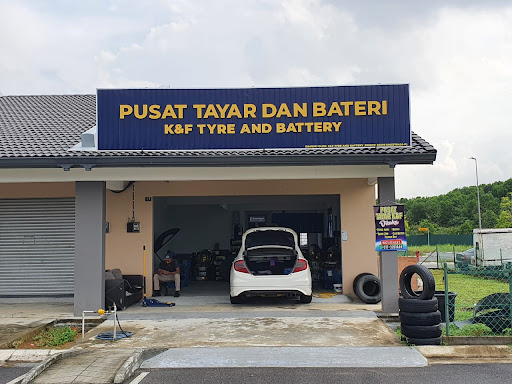K&F TYRE