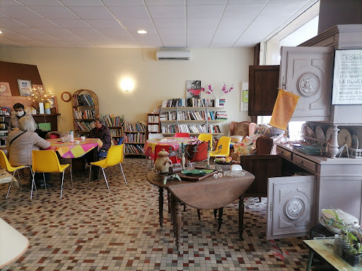 Boutique Solidaire du Secours Catholique de Puylaurens - Côté Coeur, côté fringues - Thumbnail