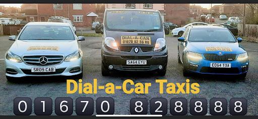 Dial a Car Taxis Bedlington