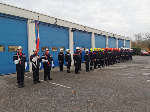 Centre d'Incendie et de Secours de Auchel - Thumbnail