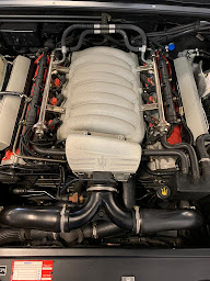 Photo n°24 de GARAGE indépendant BRIAGO - Entretien, Réparation de votre voiture du quotidien à votre supercar à Latresne (Atelier de mécanique automobile)